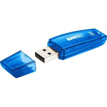 Emtec 32GB Color Mix USB 20 blue